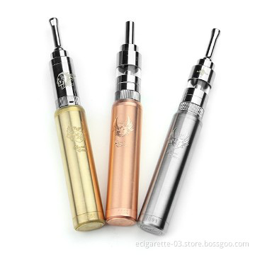 hot mechanical mod battery Magnetic switch brass/copper/ss cartel